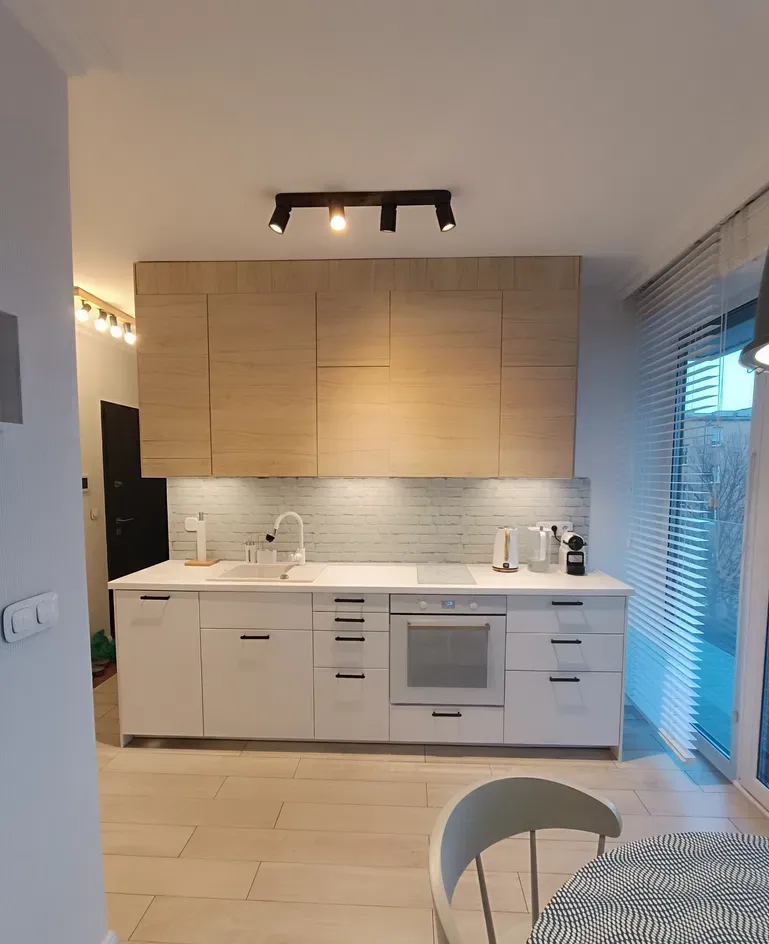 Cichy apartament z widokiem na ogród i Zatokę - zdjęcie 2