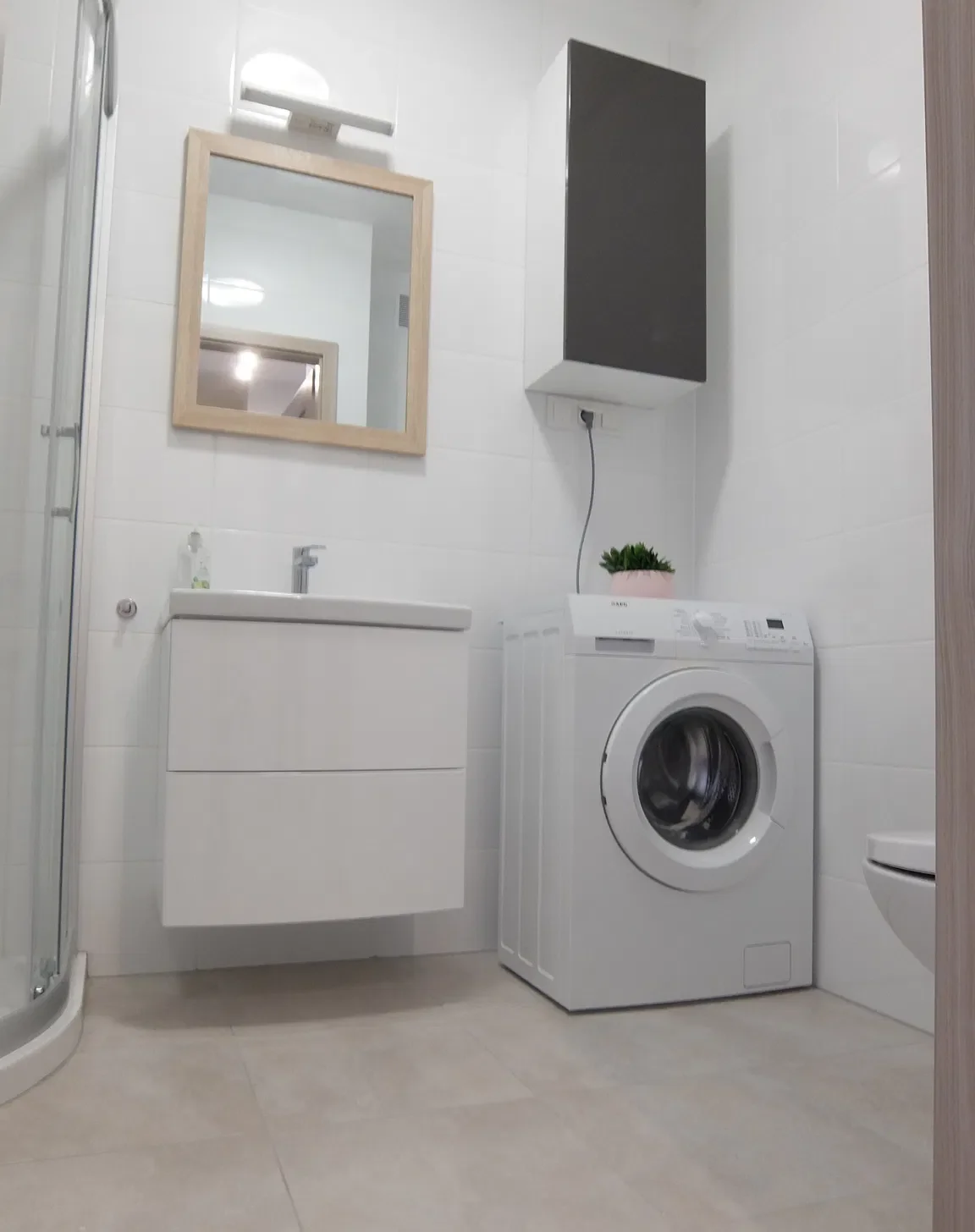 Komfortowe, 2-pokoje z balkonem , nowe osiedle - bezpośrednio - zdjęcie 10