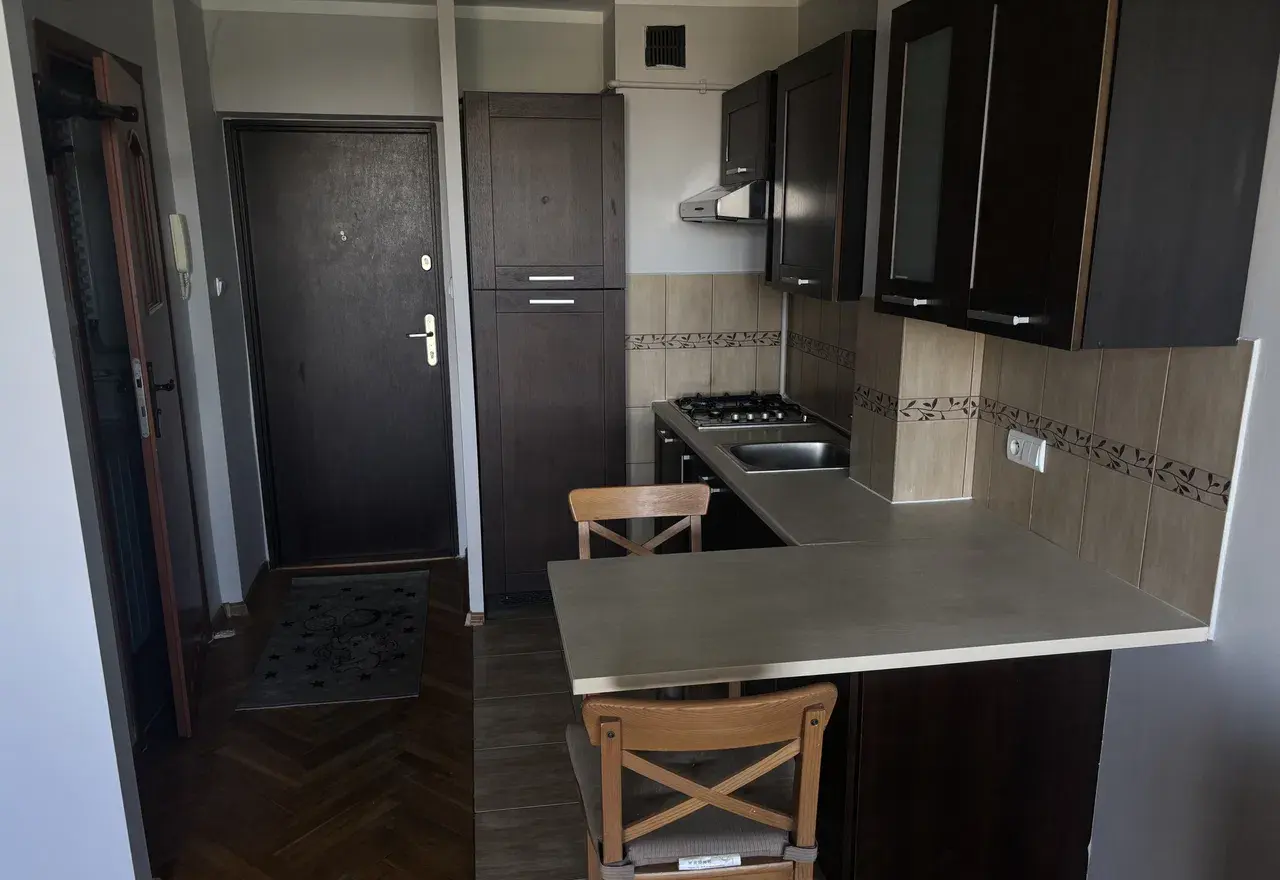 Funkcjonalna kawalerka 27 m² | Balkon | Rondo Starzyńskiego | Winda - zdjęcie 4