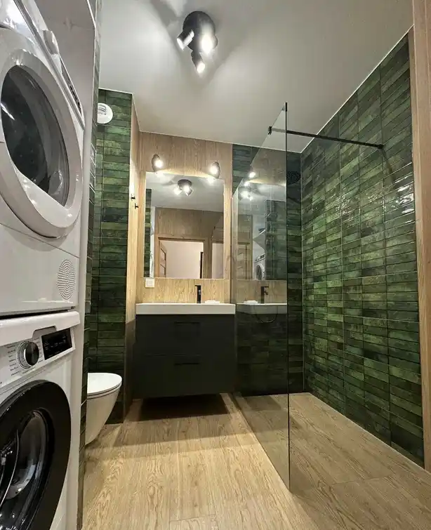 Apartament z klimatyzacją oraz garażem (w cenie) w inwestycji Dom Development - zdjęcie 5