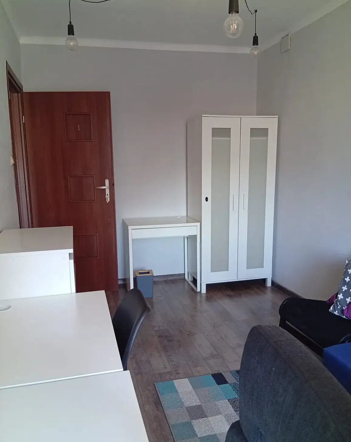 Słoneczny pokój (12 m²) Katowice ul. Mikołowska - zdjęcie 7