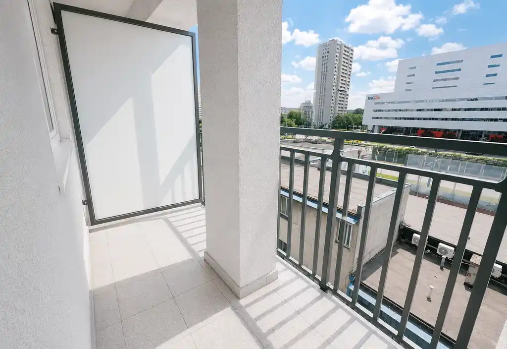 3 niezależne pokoje przy Spodku/ balkon/ winda/ super dla 3 studentów - zdjęcie 7