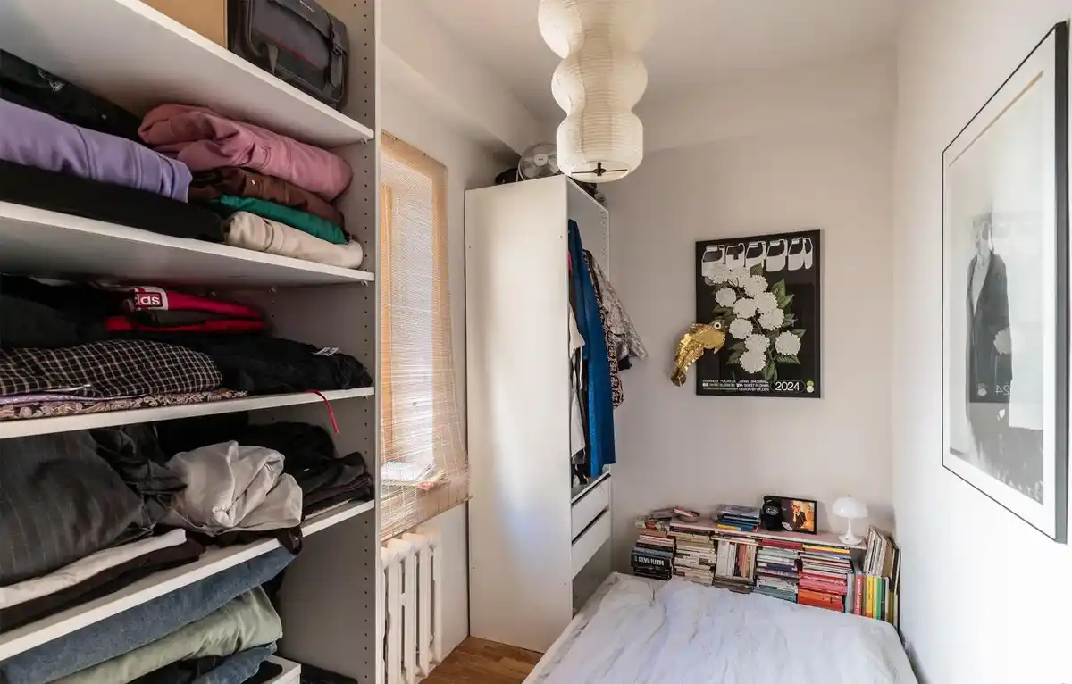 2-pokojowe mieszkanie w centrum Wrocławia - zdjęcie 8