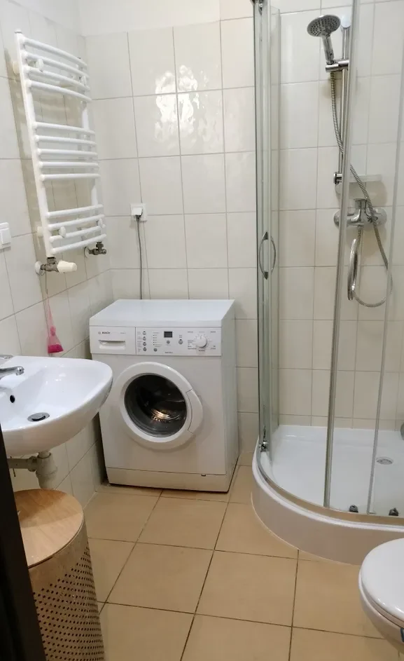 Przytulna kawalerka we Wrocławiu ul Żwirki i Wigury - zdjęcie 6