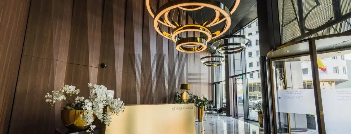 Mennica Residence I Wola I  2 pokoje - zdjęcie 6