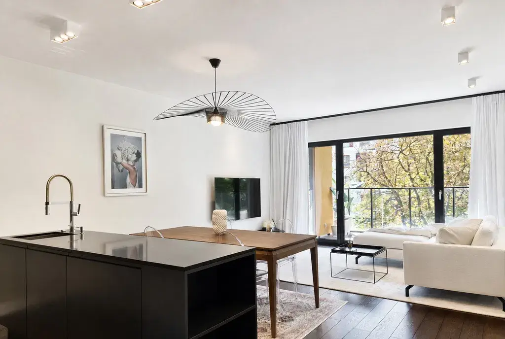 Żoliborz | sPlace | 3 pokoje | balkon | garaż - zdjęcie 6