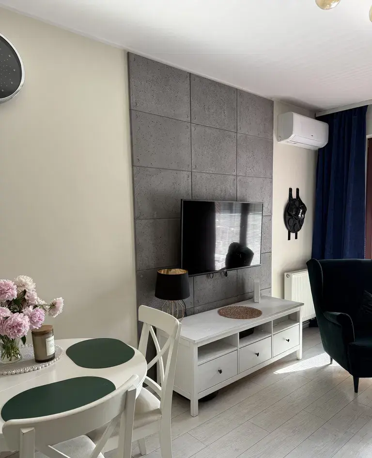Mieszkanie 45 m² z klimatyzacją i garażem – Gdańsk, ul. Pohulanka - zdjęcie 6