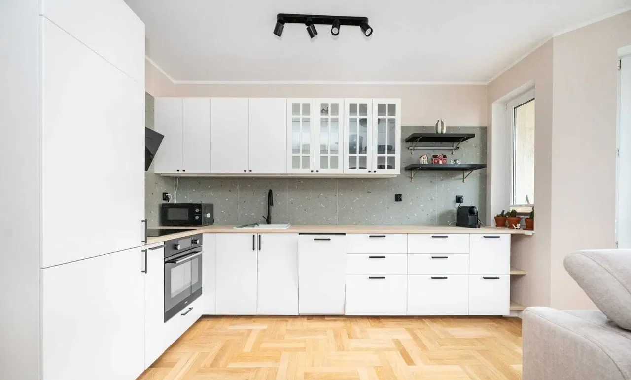 Stylowe 2-pokojowe mieszkanie 55 m² | Gdynia | ul. Legionów | balkon | wysoki standard - zdjęcie 8