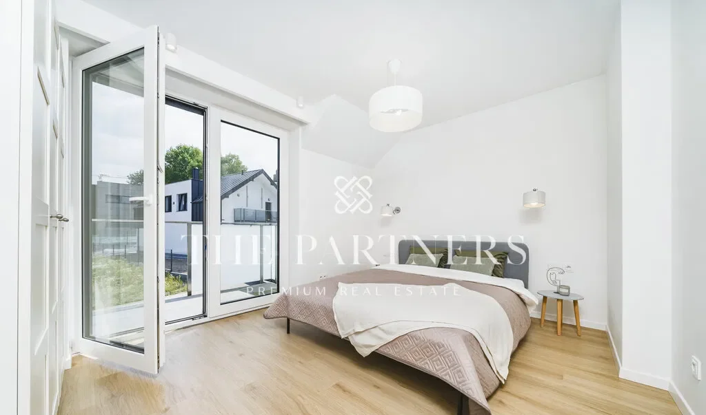 Dwupoziomowe mieszkanie 81,75 m² - Zielonki - zdjęcie 8