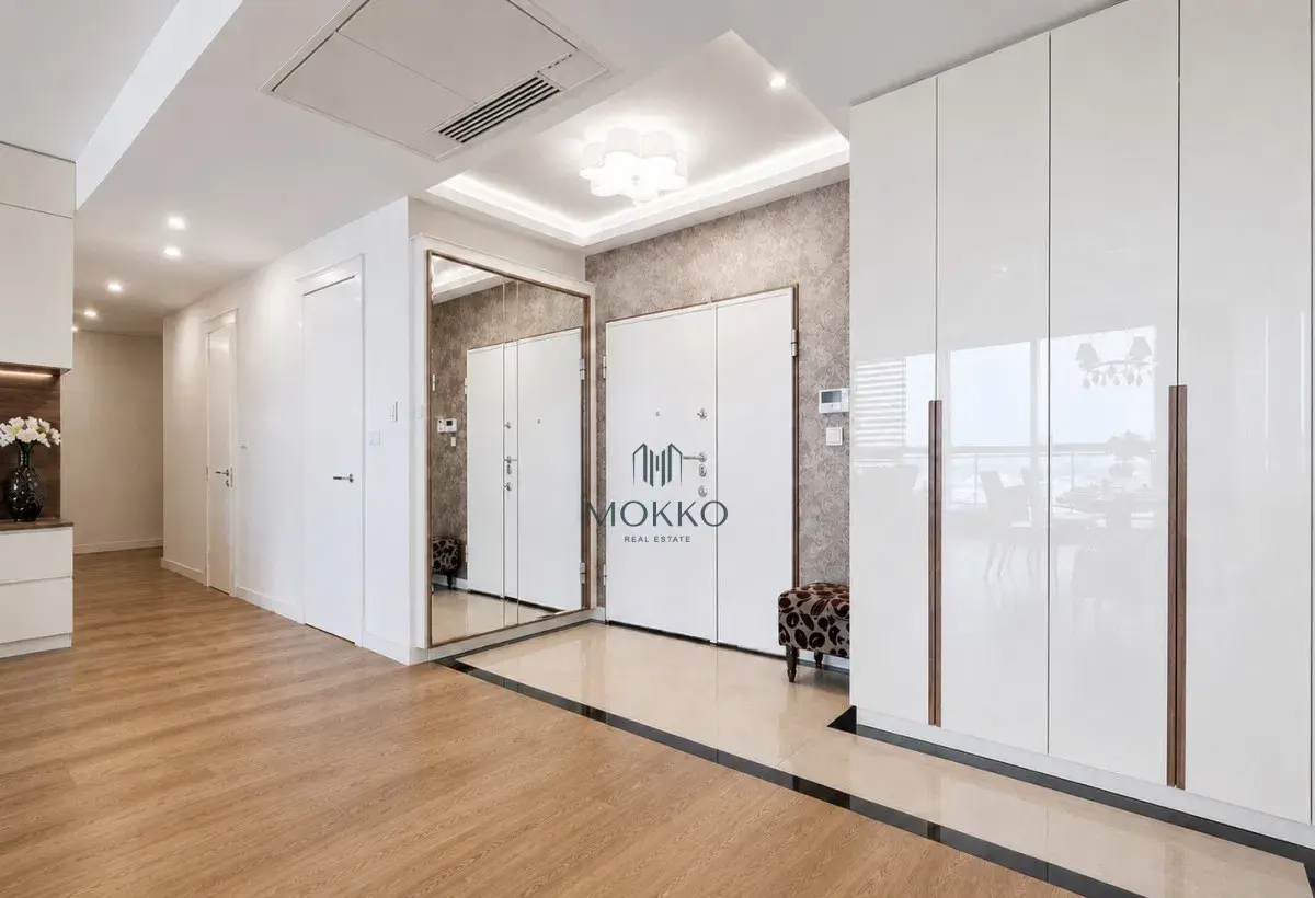Panorama Warszawy | 142 m² | Prestiżowy apartament - zdjęcie 9