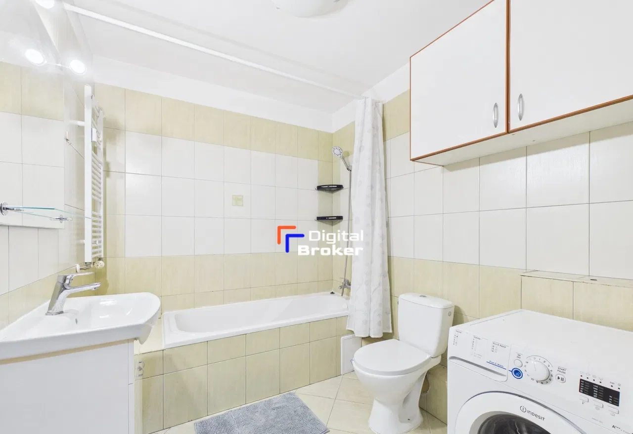 Kawalerka, 37m2, Łucka 15, Ścisłe biznesowe centrum! - zdjęcie 5