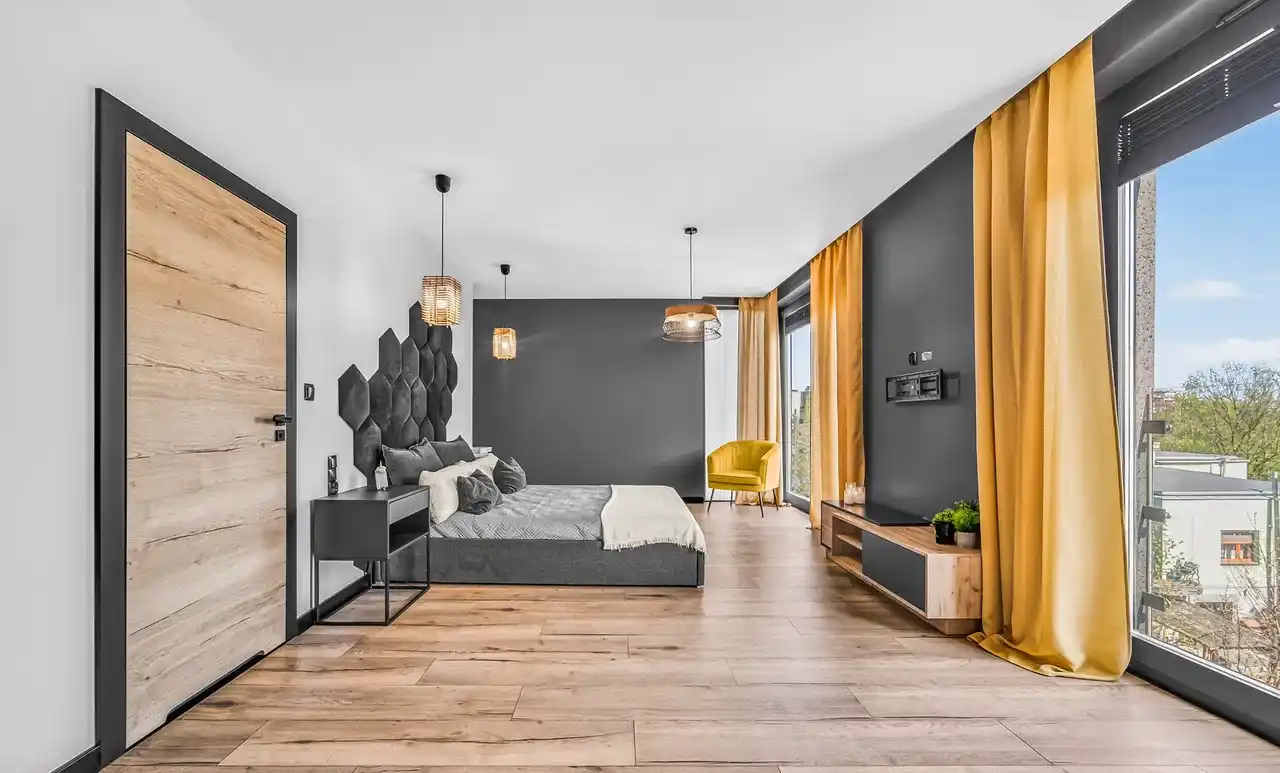 Luksusowy apartament dwupoziomowy z tarasem 100 m²| Przy Parku Śląskim - zdjęcie 7
