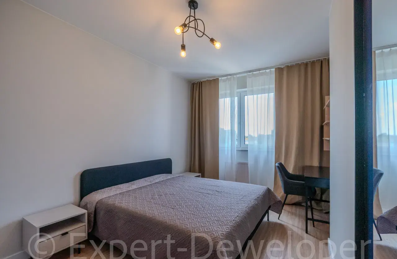 PIERWSZY NAJEMCA | NOWE 2 POKOJE | GARAŻ PODZIEMNY | BALKON | OD ZARAZ - zdjęcie 9