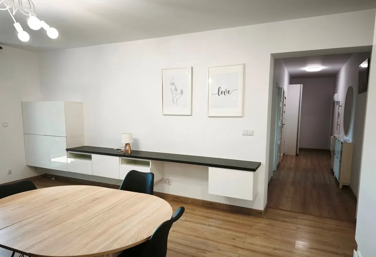 Nowoczesne, umeblowane, duży balkon, parking -Konin, ul. Wodna - zdjęcie 5