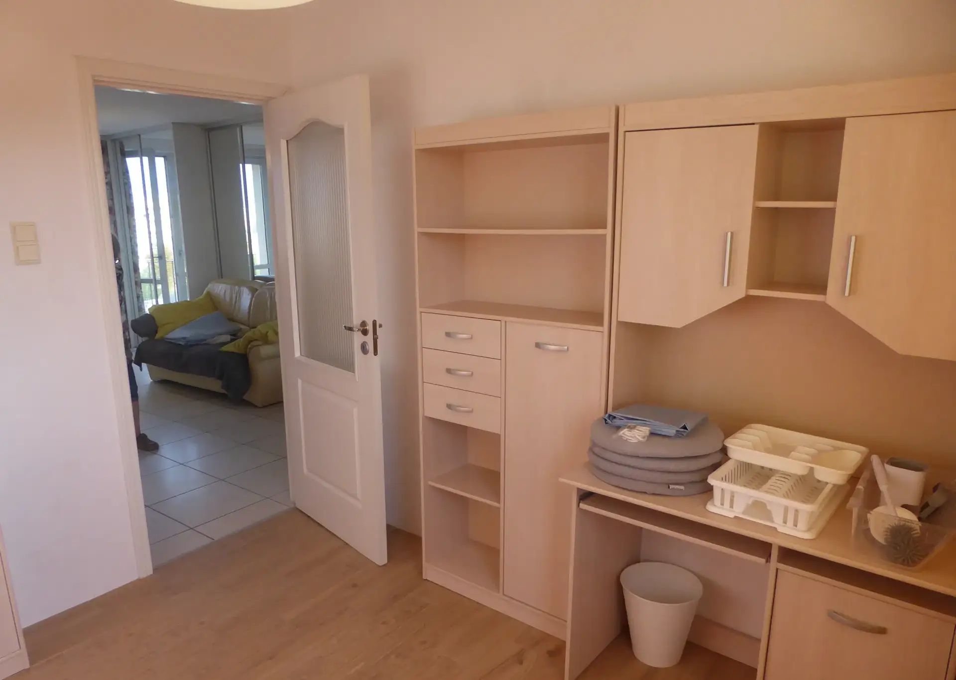 Grójecka przy Hali Banacha, 3pok 47m, od zaraz, balkon - zdjęcie 9