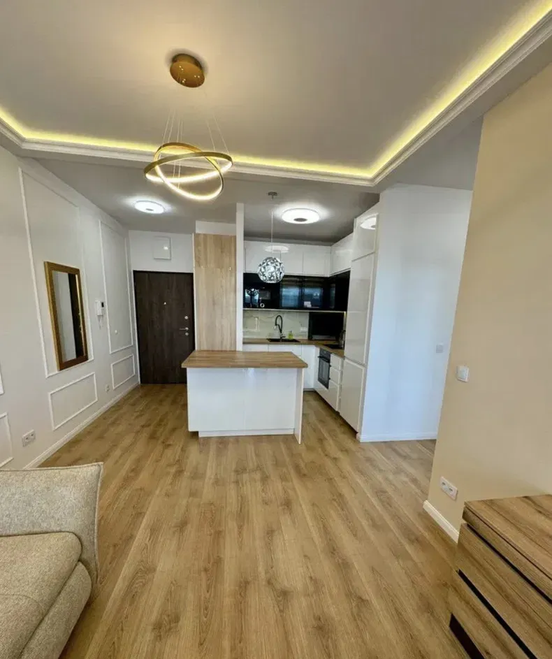 2-pok mieszkanie na Mokotowie, Domaniewskа 47A / 45m2 - zdjęcie 2