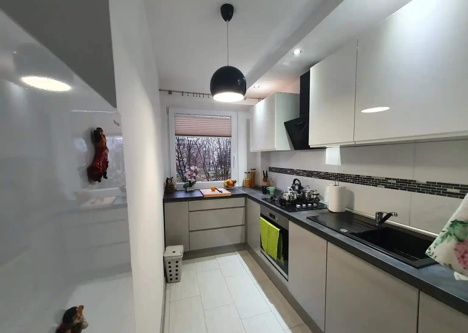 WYNAJMĘ  2-POKOJOWE MIESZKANIE – 48 m², PRUSZKÓW - zdjęcie 8