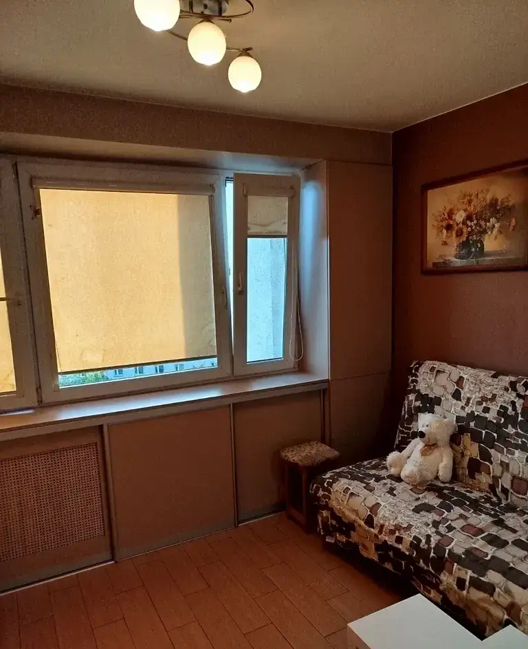 Do wynajęcia jasny, komfortowy pokój 12 m² – dostępny od 1.06