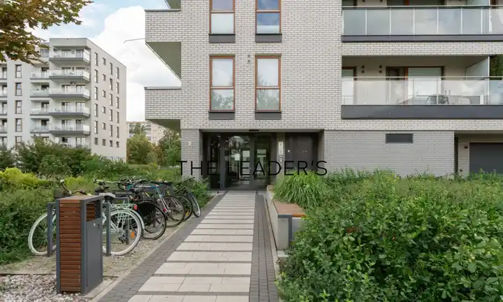 Komfortowe mieszkanie z loggią | Green Mokotów - zdjęcie 9