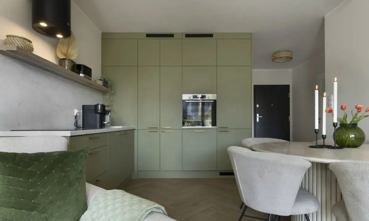 2 pokoje | 700 m od plaży | Po remoncie | Brzeźno - zdjęcie 5