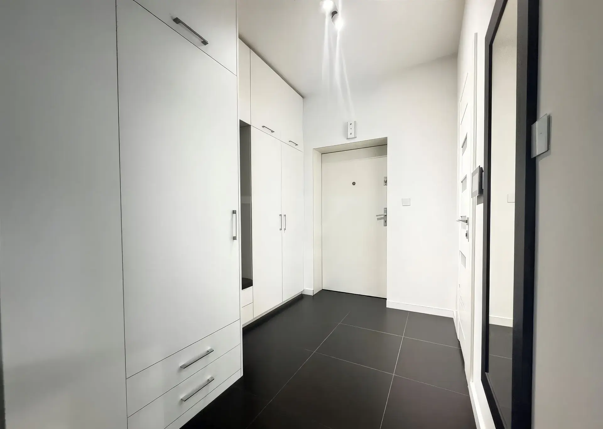1-pok. - Fabryczna 33m² ul. Małopanewska, Garaż, Winda, Magnolia Park - zdjęcie 6