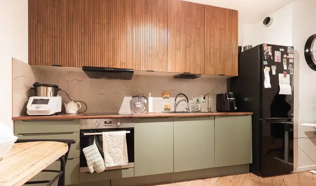 2pok, 43m² *Mogilska, Łaszkiewicza*, balkon - zdjęcie 7