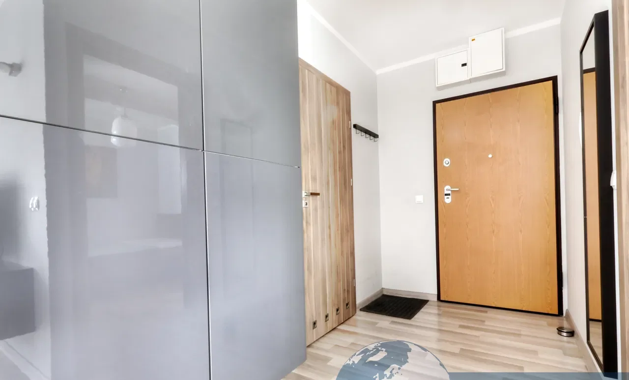 Mieszkanie 2pok 40,5m2| Nowoczesne| Kamiennogórska| Las Marceliński - zdjęcie 6