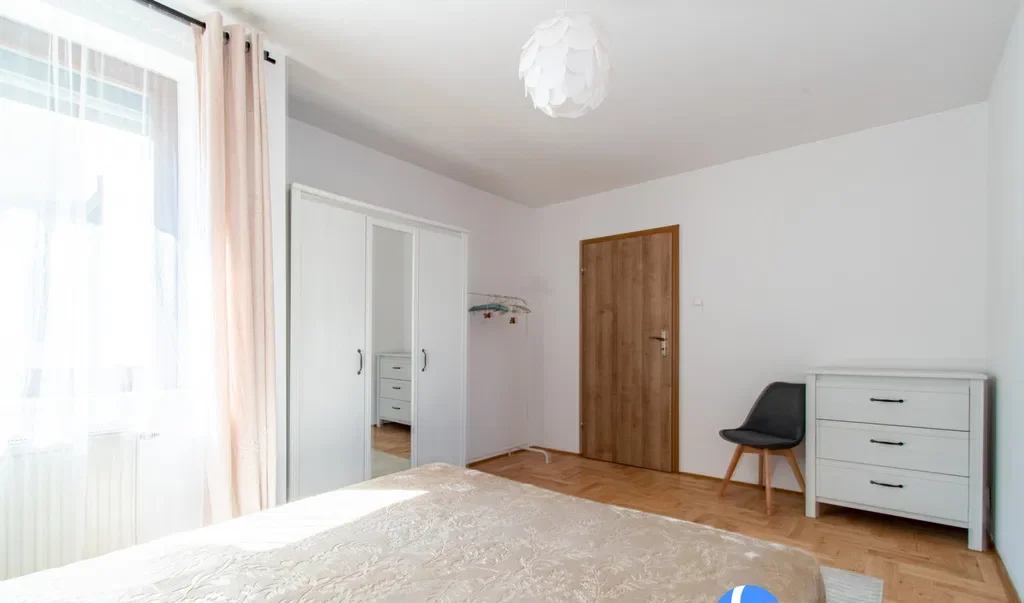 3 pokoje | Ruczaj | Czerwone Maki | Balkon w Krakowie - zdjęcie 8