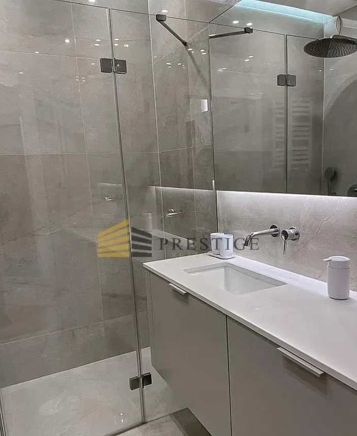 Nowoczesny apartament na Mokotowie - zdjęcie 8