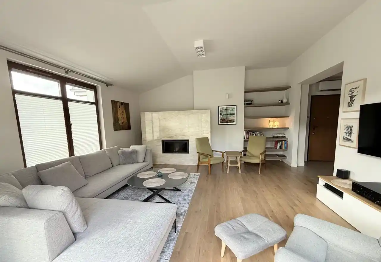 Absolutnie wyjątkowy apartament. Neptun Park. - zdjęcie 4