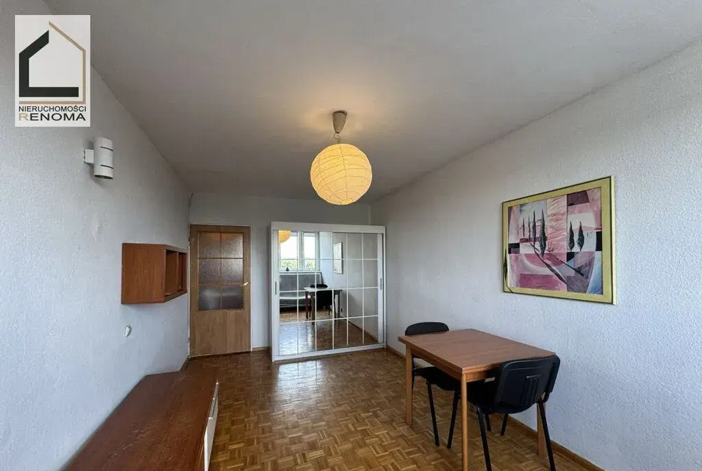 2 niezależne pokoje Sołacz panorama 7 piętro - zdjęcie 7