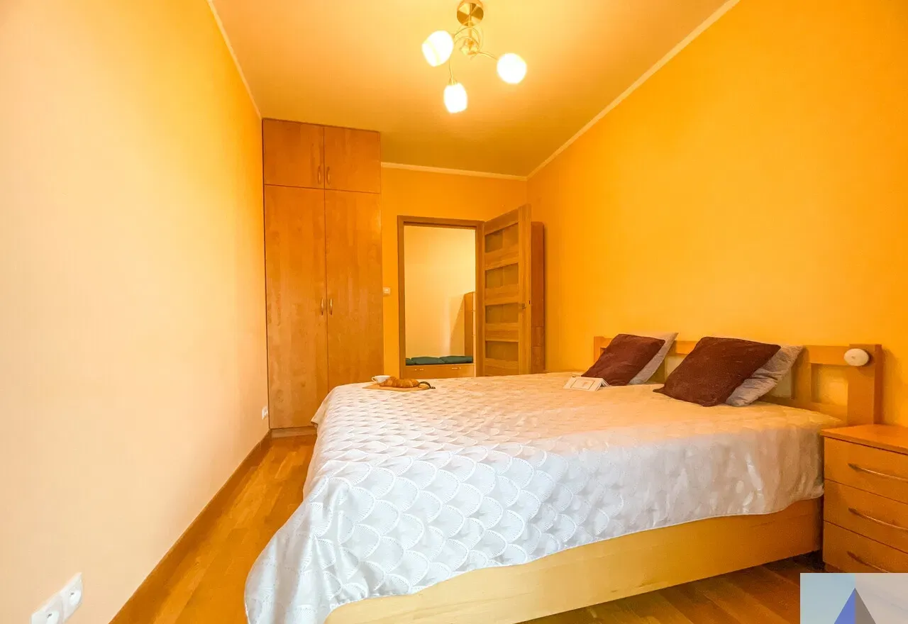 Nowoczesne, patio, garaż, duży BALKON! 2 sypialnie + salon z aneksem - zdjęcie 10