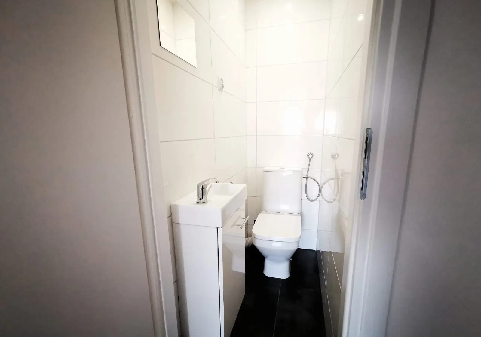 Pokój jednoosobowy z balkonem, Warszawa - zdjęcie 9
