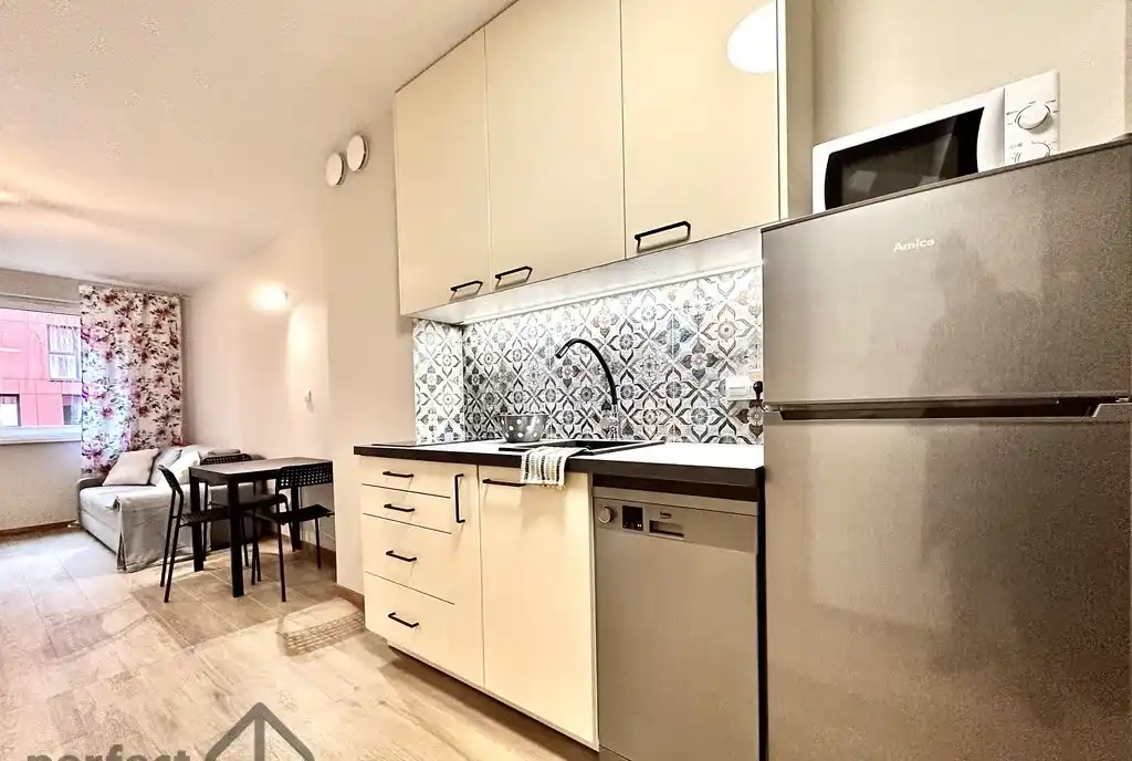 Kawalerka 28 m2, Wrocław ul. Sołtysowicka - zdjęcie 3