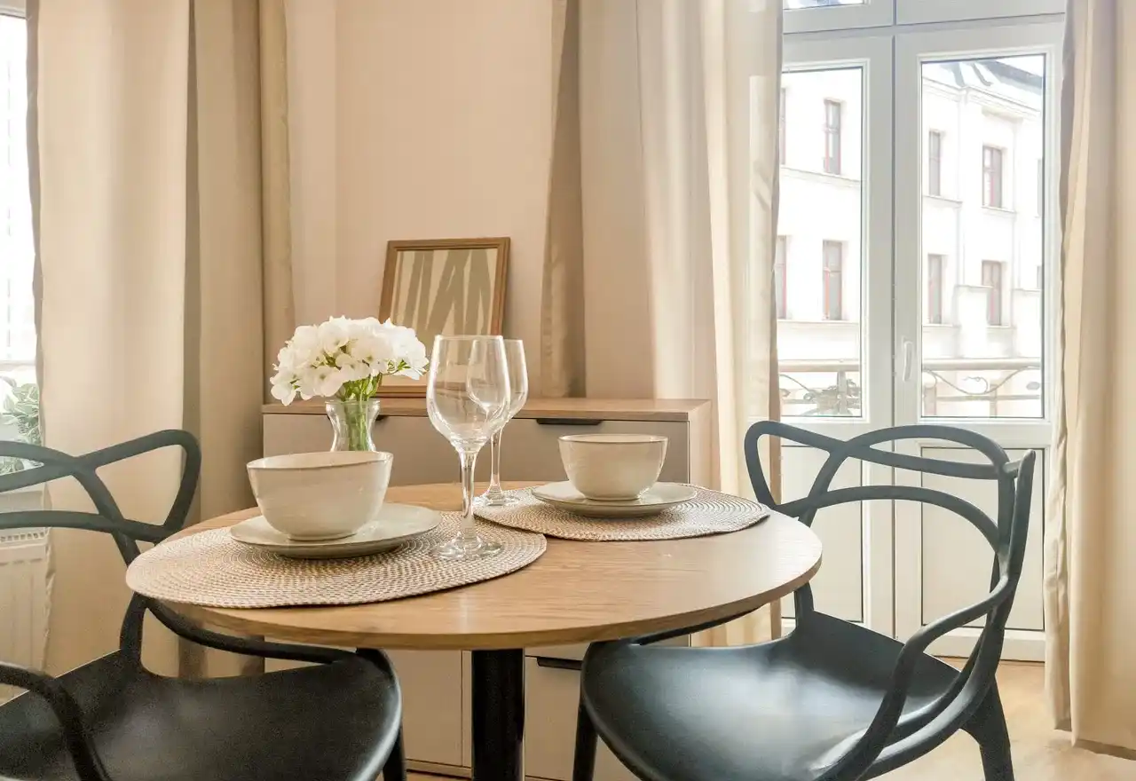 Centrum 2 pokoje Z BALKONEM, przy Galerii Katowickiej, Dworcu PROMOCJA - zdjęcie 3