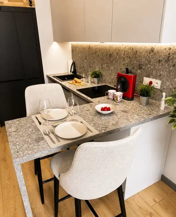 LOFT PREMIUM | Antresola | Klima | Pełne wyposażenie | możliwy Parking - zdjęcie 4