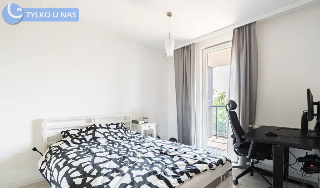 2-pok z pieknym tarasem35m2 *Apartamenty Zbożowa* - zdjęcie 9