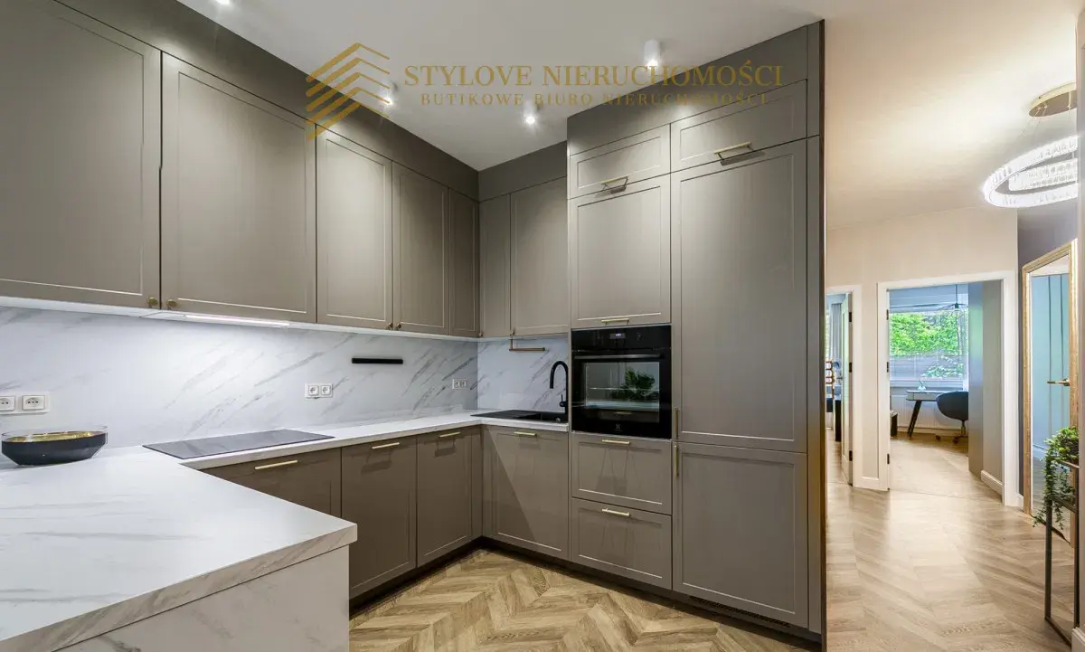 Luksus na Woli | 2 ogródki | 65m² | Od zaraz! - zdjęcie 3