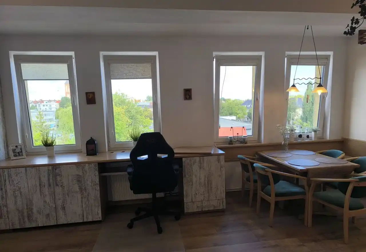 Duże wielofunkcyjne studio z ładnym widokiem, Koszalin - zdjęcie 6
