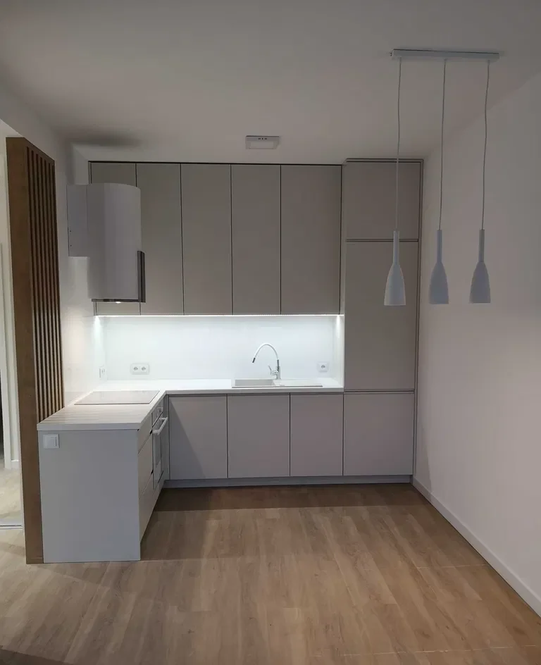 Apartament 3 pokoje garderoba świetny Korczak Park - zdjęcie 8