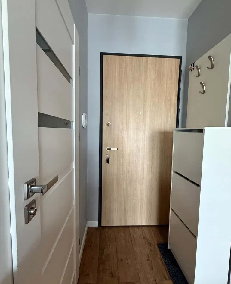 2 pokoje z balkonem i garażem bllisko morza we Wrzeszczu - zdjęcie 4
