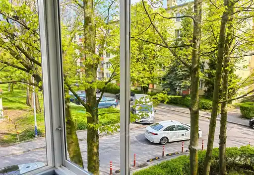 Komfortowe 2 pokojowe mieszkanie z balkonem - zdjęcie 7
