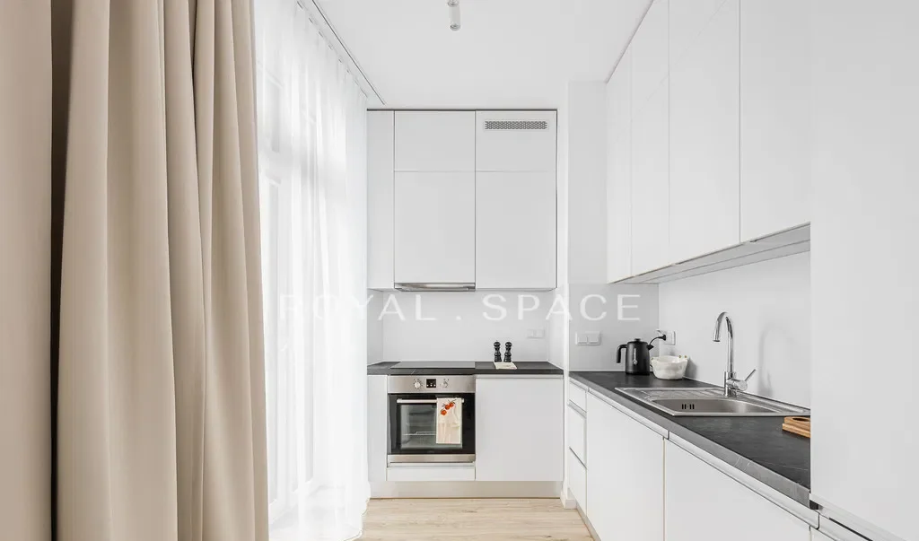 Apartament 47m², 2 pokoje, Browary Warszawskie, Warszawa - zdjęcie 7