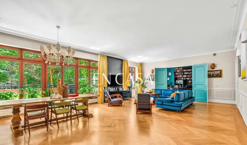 Apartament w Warszawie Powiśle - zdjęcie 2