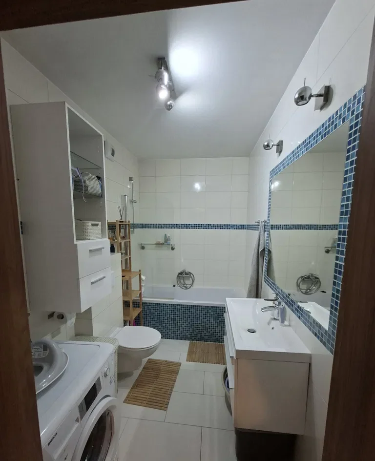 Mieszkanie z balkonem w Krakowie (Borek Fałęcki), 47,72 m² - zdjęcie 7