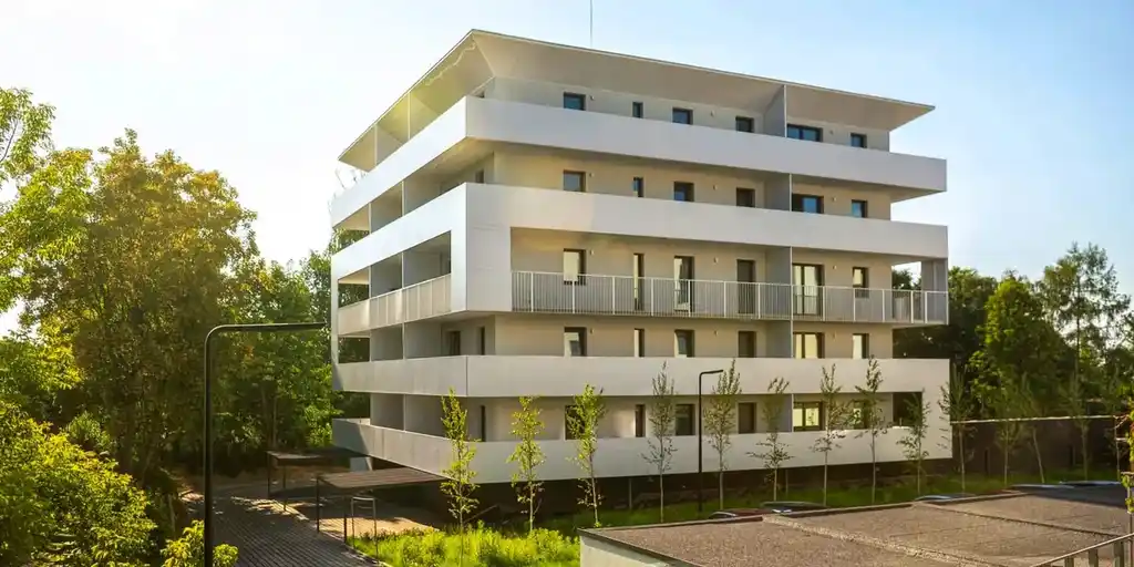 NOWY APARTAMENT, LOGGIA 26 m², WYSOKI STANDARD, PIERWSZY NAJEMCA! - zdjęcie 7