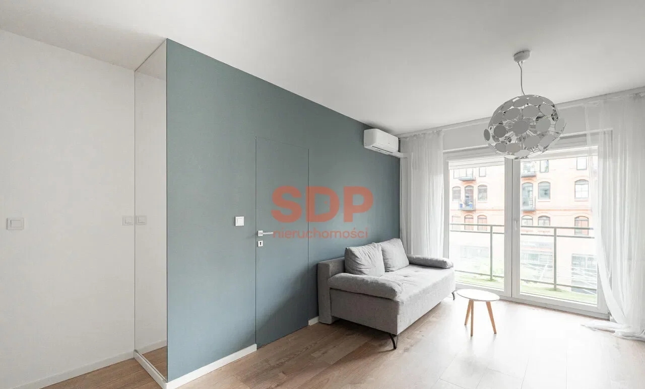 Apartament 2-pokojowy| Browary Wrocławskie - zdjęcie 9