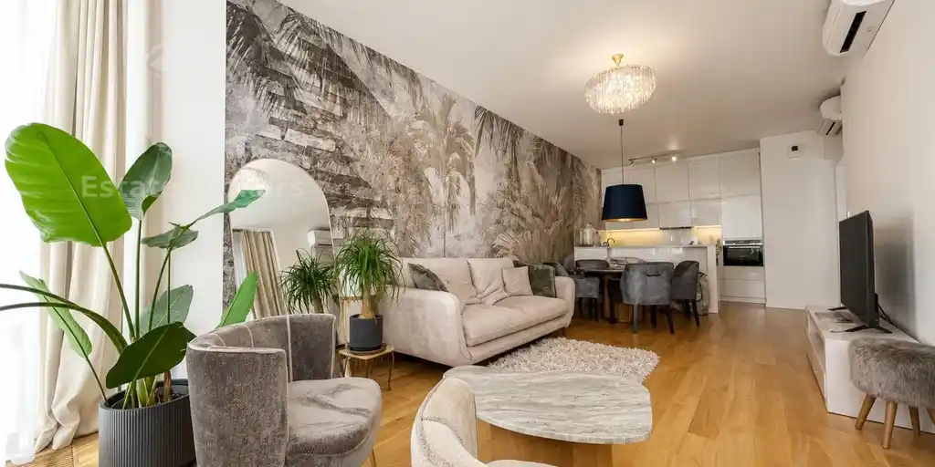 Funkcjonalne mieszkanie o podwyższonym standardzie – Odra House