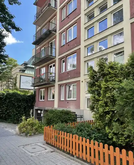 Mieszkanie Warszawa Mokotów, 1 pokój, 22 m2 - zdjęcie 3