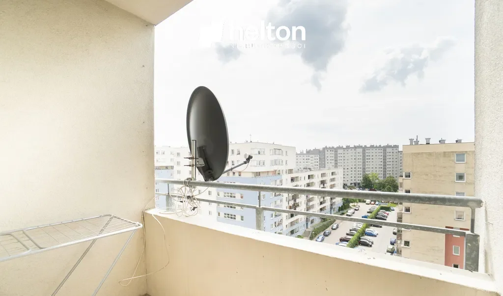 Os. Oświecenia | 2 pok. | Parking | Balkon | 2500 - zdjęcie 9